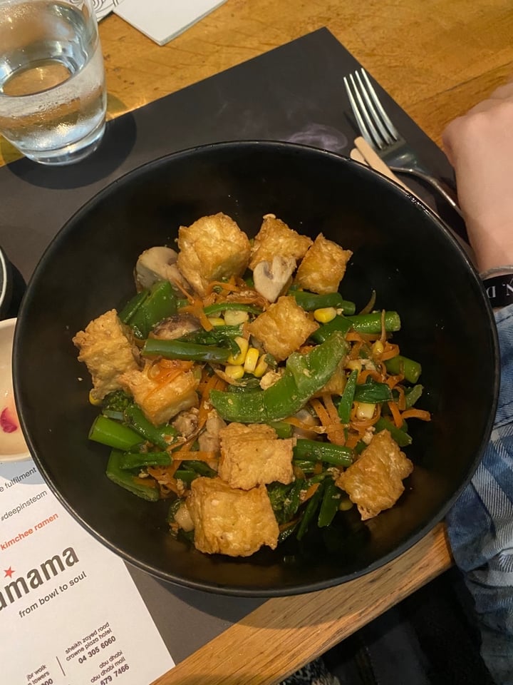 review photo of Wagamama Yasai Gyoza shared by @sharoneshmade on 28 Jan 2020 - review