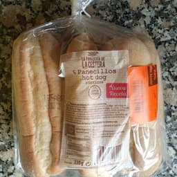 La panadería de la cestera