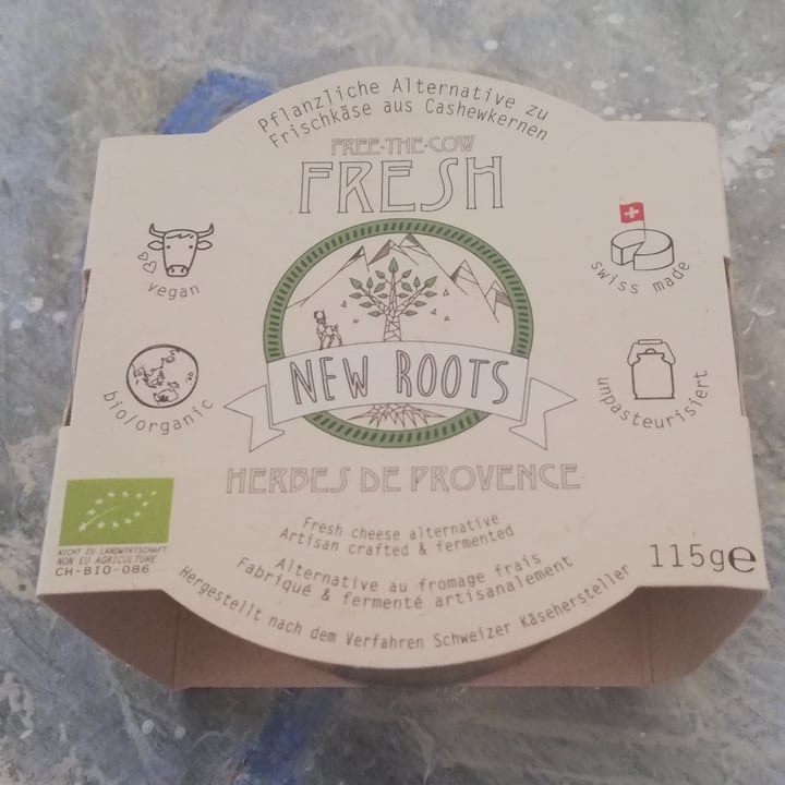 photo of New Roots Free The Cow Fresh shared by @bahoombie on  25 Jun 2020 - review
