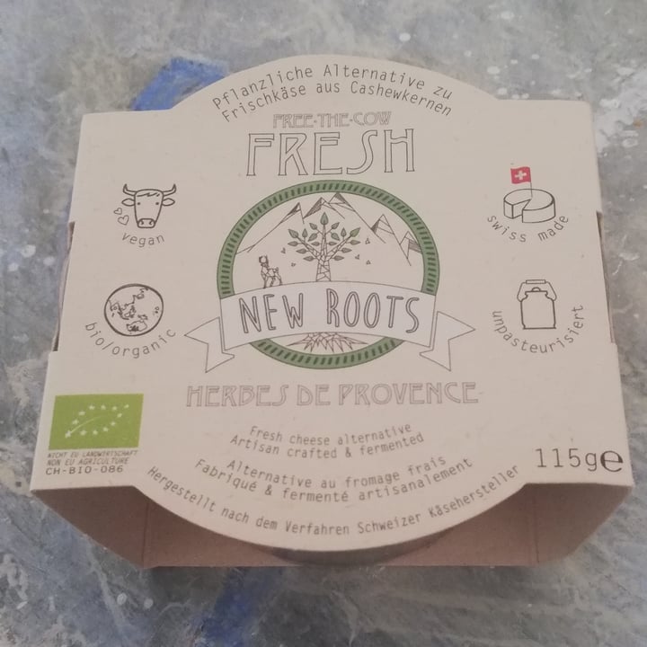 review photo of New Roots Free The Cow Fresh shared by @bahoombie on 25 Jun 2020 - review