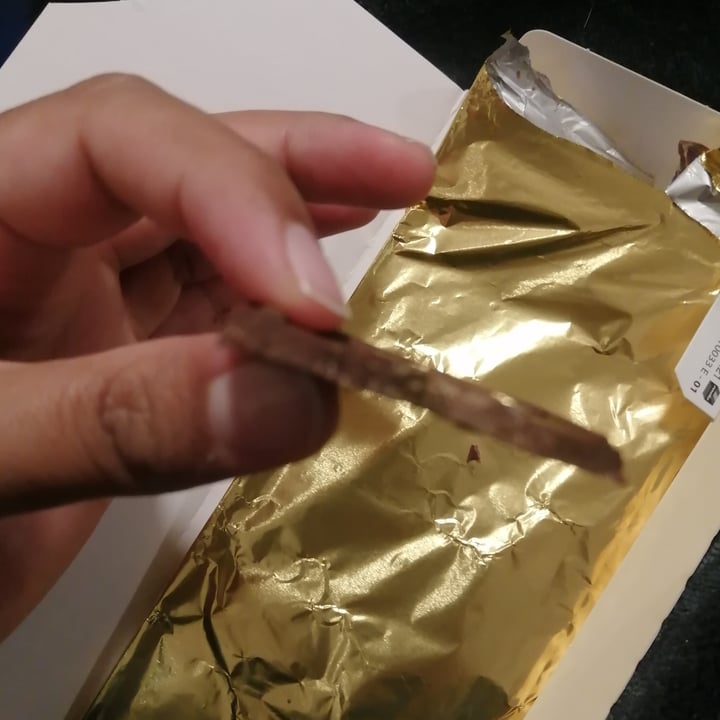review photo of Pico Chocolate Salted caramel chocolate shared by @halimashah on 20 Dec 2021 - review