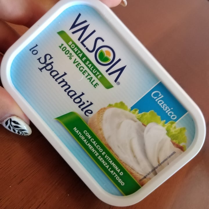 review photo of Valsoia Lo spalmabile classico shared by @cuochettavegana on 05 Jul 2022 - review
