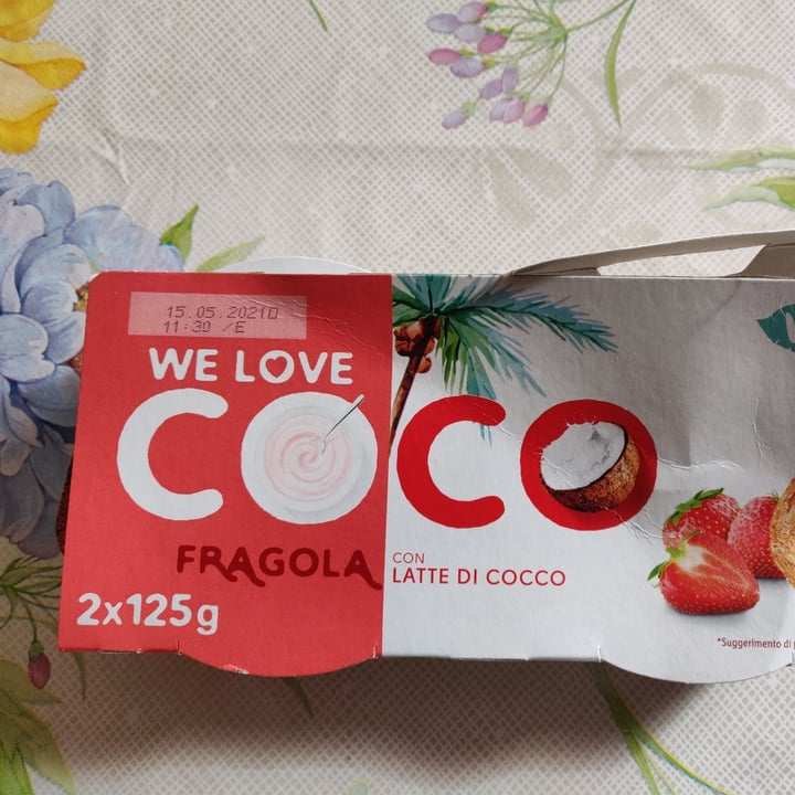 photo of Vemondo  We Love Coco Strawberry shared by @mattiagiavarini on  12 May 2021 - review