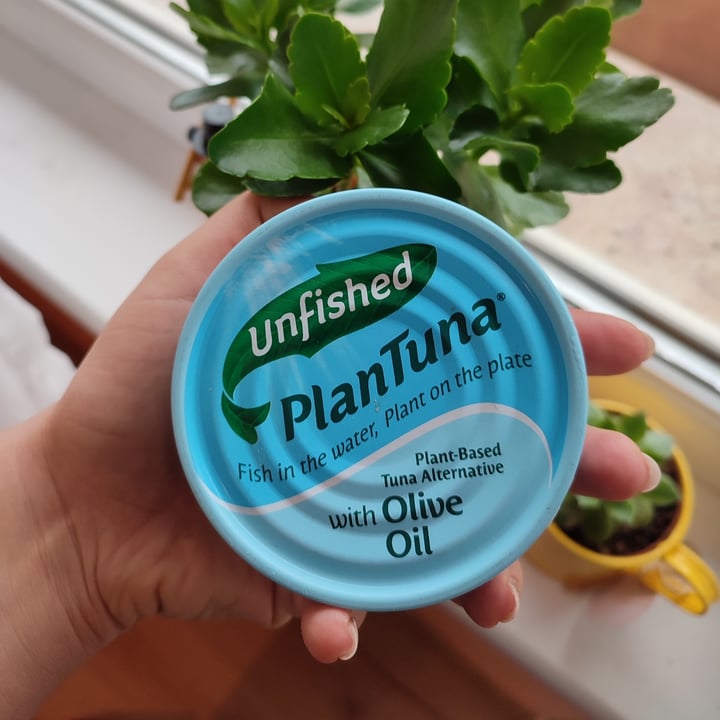photo of Unfished PlanTuna in Olive Oil shared by @flouredfingers on  02 Dec 2022 - review
