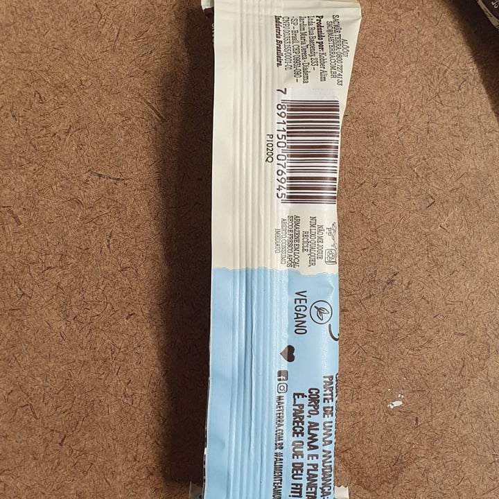 review photo of Mãe Terra Fit Nuts Coco shared by @carladeangelisp on 30 Sep 2021 - review