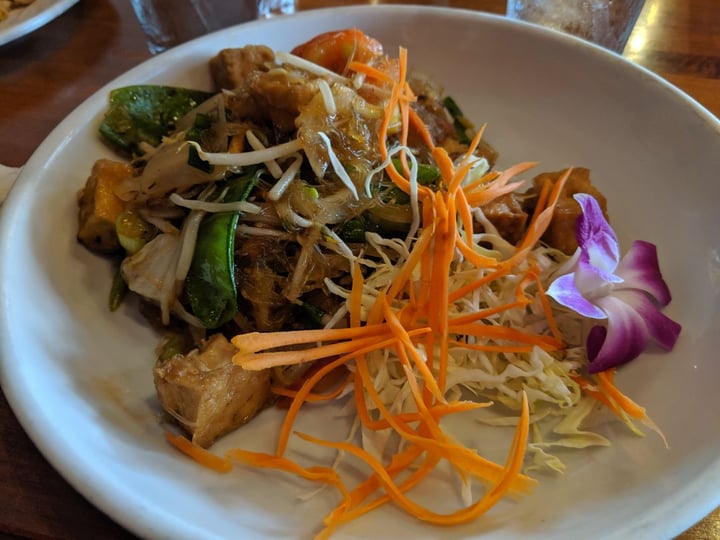 photo of Exotic Thai Glass noodles shared by @hfotwth on  06 Jul 2019 - review