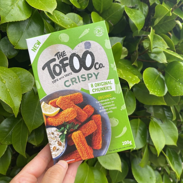 photo of The Tofoo Co. 8 Original Chunkies shared by @familywanderful on  27 Jul 2021 - review