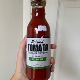 Twisted tomato