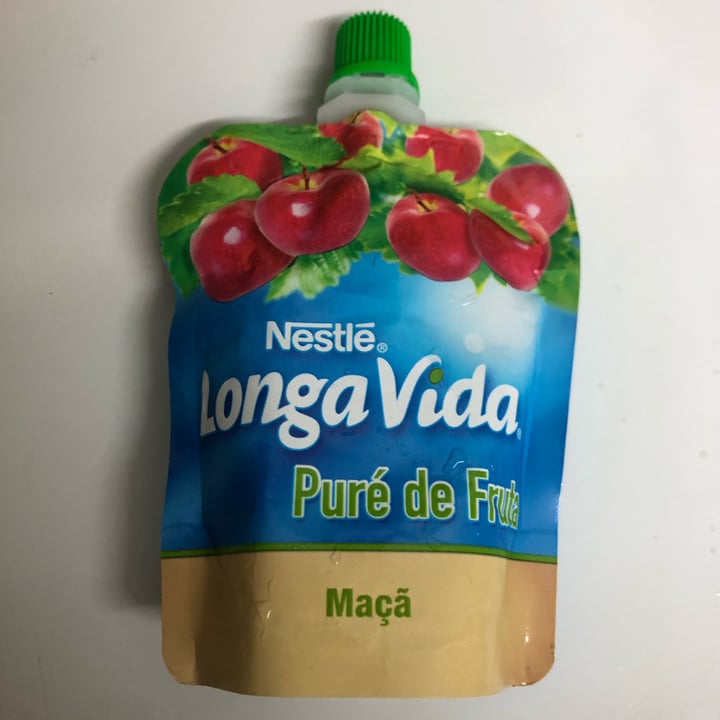 review photo of Nestlé Puré de Fruta - Maçã shared by @claudiaalmeida on 02 Oct 2022 - review
