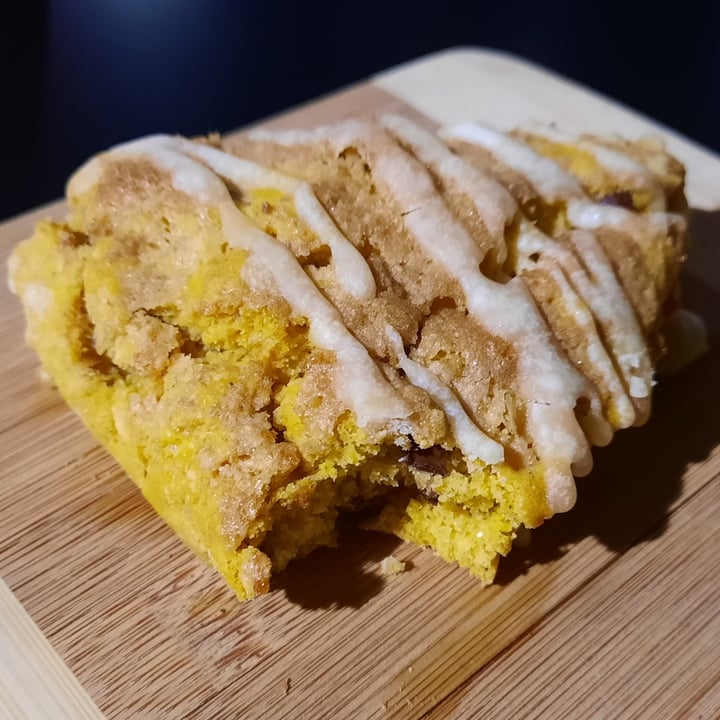 review photo of Wisdom Vegan Bakery Pumpkin Scone shared by @d0ubledog5 on 06 Oct 2022 - review
