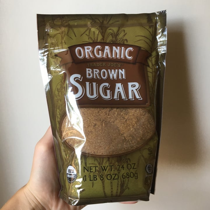 review photo of Trader Joe's Organic Brown Sugar shared by @sharewhatyagot on 10 Sep 2020 - review