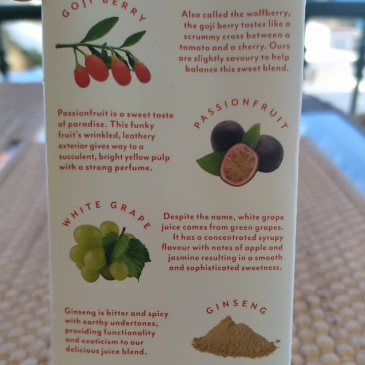 photo of The berry company Goji Berry shared by @rosy71 on  15 Apr 2022 - review