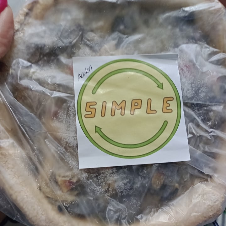 review photo of simple Tartitas Individuales shared by @gabyfer on 22 Jul 2022 - review
