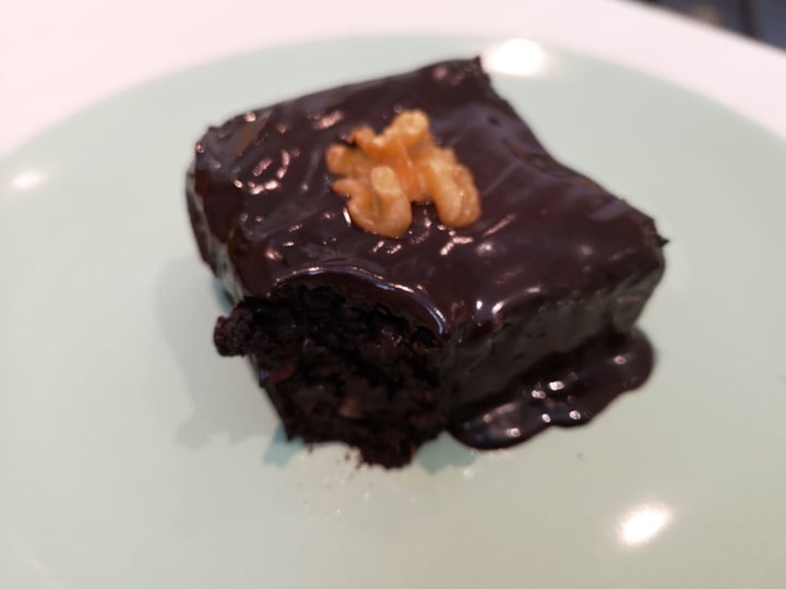 photo of Kind Kones Sweet Potato Flourless Brownie shared by @raffymabanag on  27 Aug 2019 - review