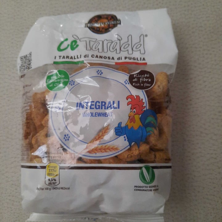 review photo of I tesori di canusium ce' taradd integrali shared by @michellestella on 17 Jun 2022 - review