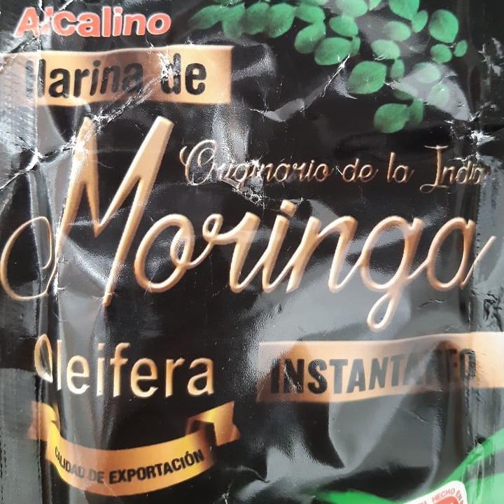photo of Alcalino Moringa en polvo shared by @anacxlichex on  19 Feb 2021 - review