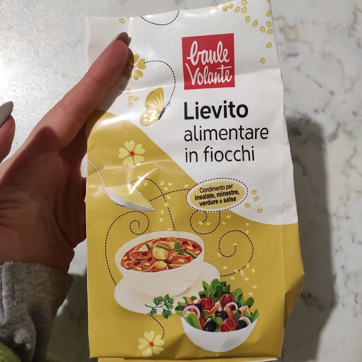 review photo of Baule volante Lievito Alimentare shared by @marti97 on 10 Mar 2022 - review