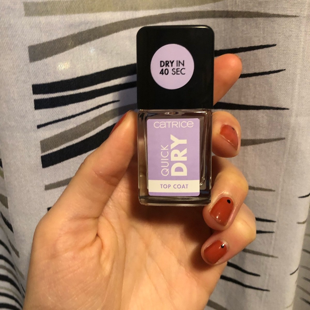 Catrice Best Quick Dry Top Coat 2021 Catrice Power Gel 2in1 Base