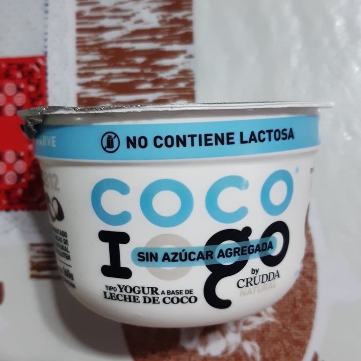 photo of Crudda Coco iogo shared by @agus155 on  15 Jul 2022 - review