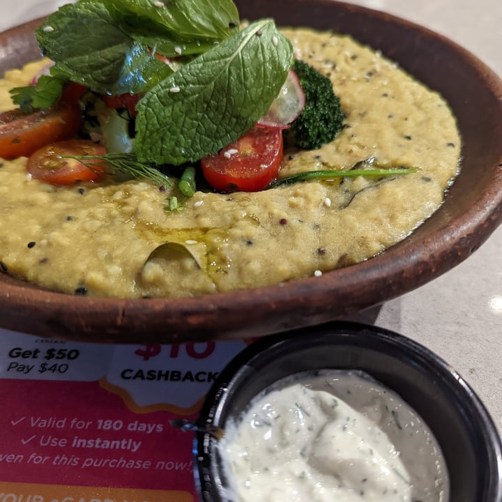 photo of Genius Central Singapore Khichdi shared by @omnionajourney on  07 May 2022 - review