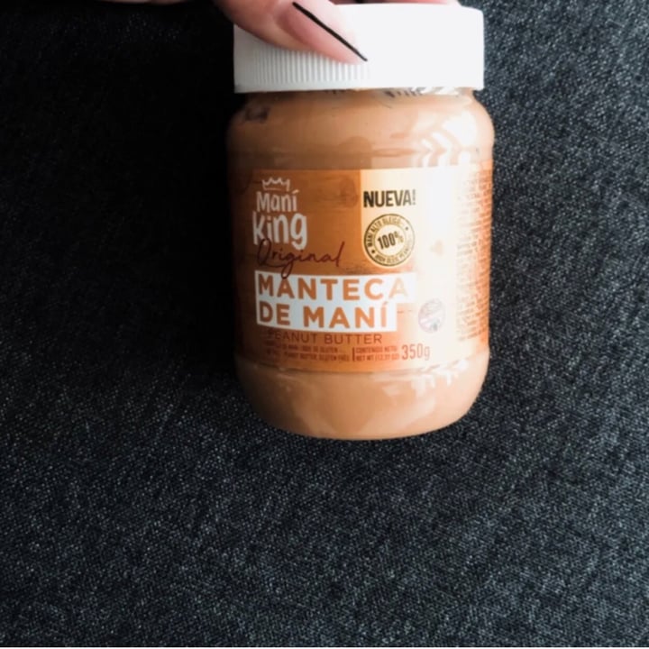 review photo of Maní King Mantequilla de mani shared by @cecishelter on 26 Jul 2022 - review