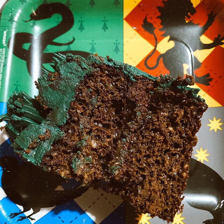 photo of Veganería Le Muf Pastel De Chocolate shared by @mariajoseferrer on  10 Dec 2020 - review