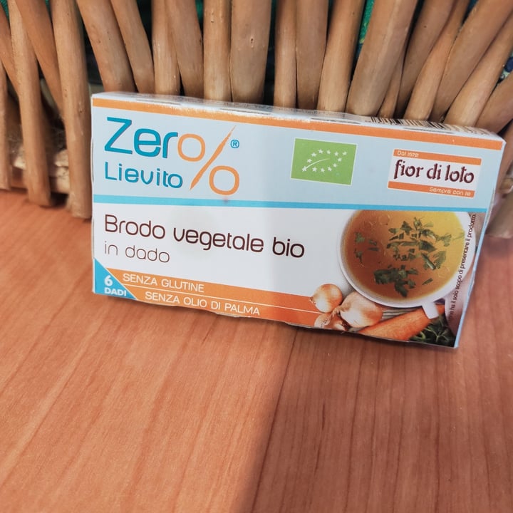 review photo of Fior di Loto Dadi da brodo vegetale bio shared by @filly1961 on 13 Apr 2021 - review
