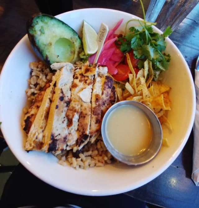 菜肴“Yucatan Bowl”的照片