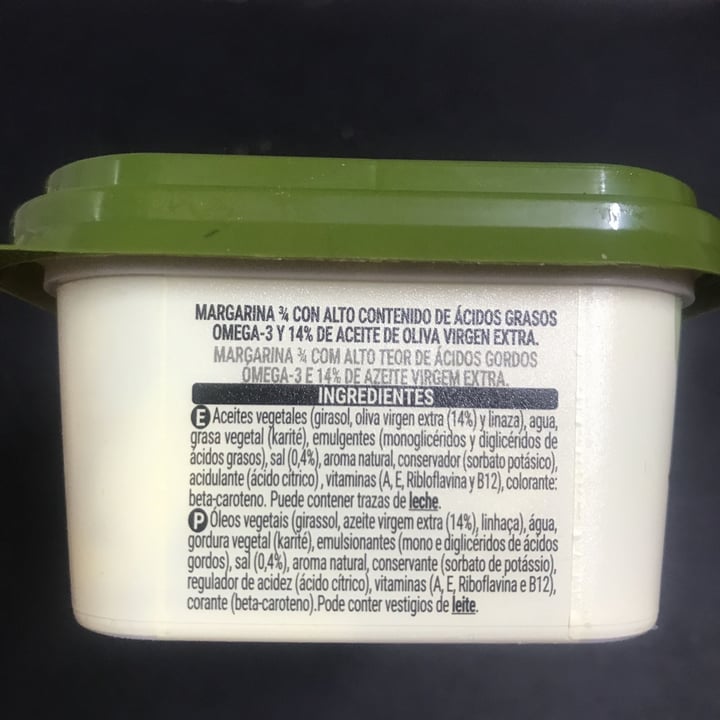 photo of Hacendado Margarina Vegetal shared by @mariapm on  23 Jan 2020 - review