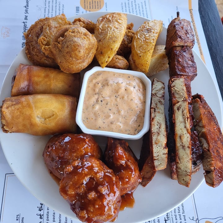 review photo of Asher's Corner Cafe @ Ashers Farm Sanctuary The South African shared by @ang-ella on 20 Aug 2022 - review