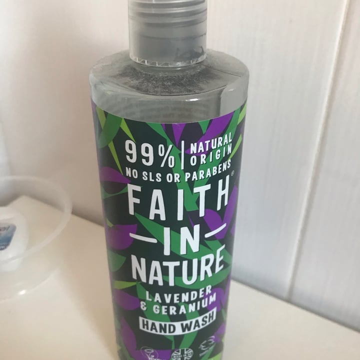 review photo of Faith In Nature Lavender & Geranium Hand Wash shared by @mels13 on 13 Apr 2021 - review