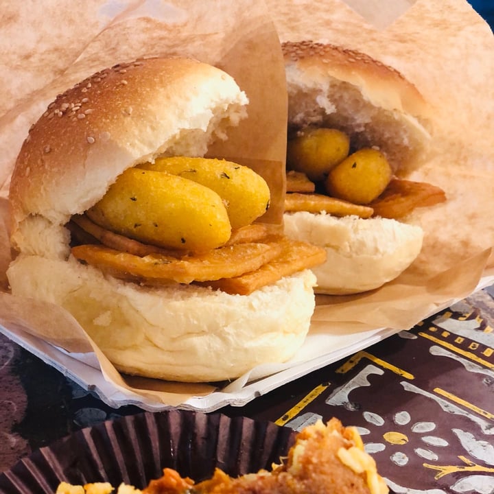 photo of Ke Palle Pane, Panelle E Crocchette shared by @nicole- on  22 Dec 2021 - review