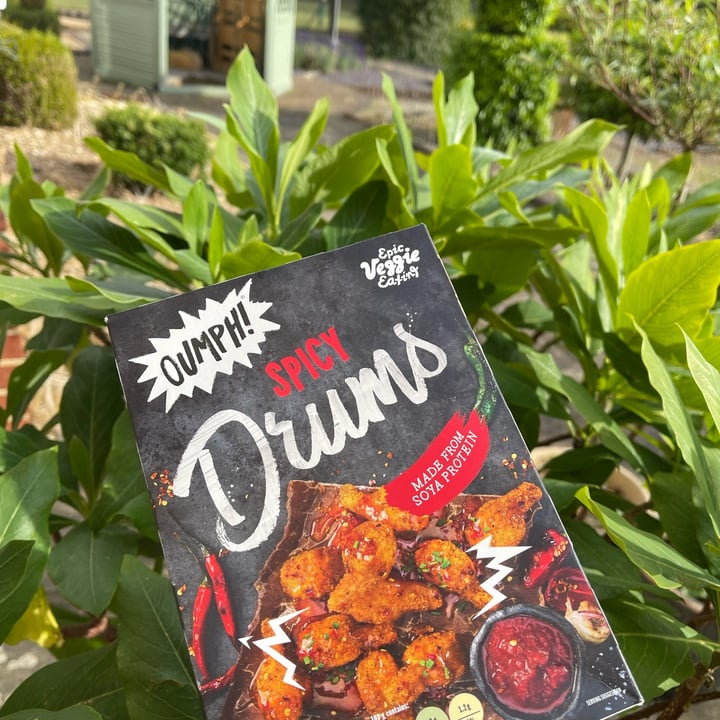 review photo of Oumph! Spicy drums shared by @familywanderful on 09 Jul 2022 - review