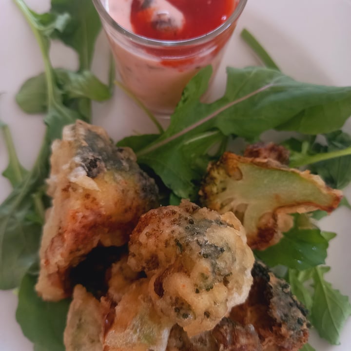 photo of Leafy Greens Broccoli bites shared by @chloewho on  20 Oct 2021 - review