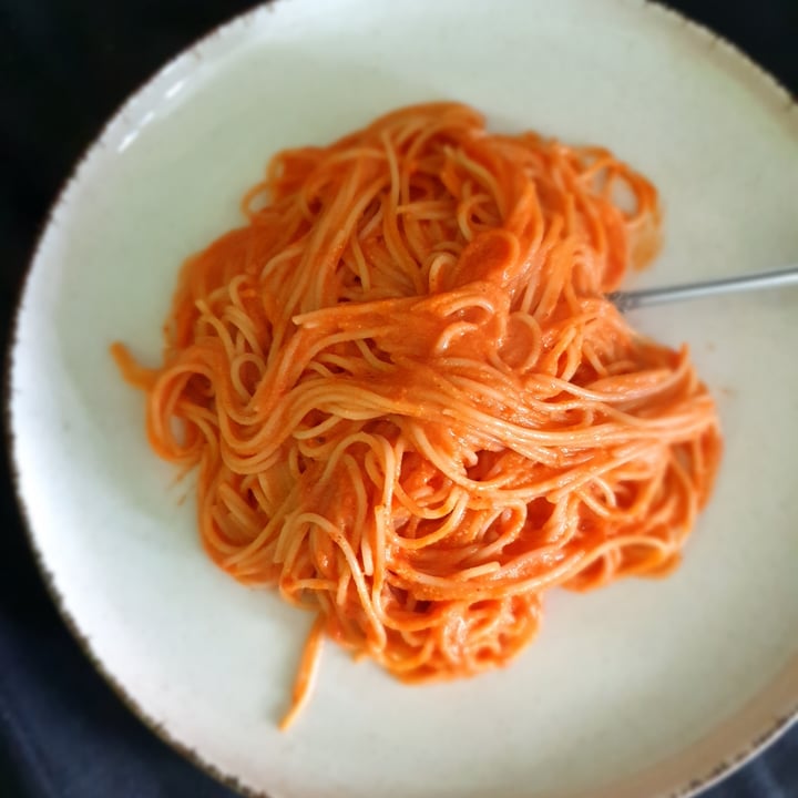 photo of Barilla Spaghettoni n.7 shared by @vegdana on  30 Mar 2022 - review