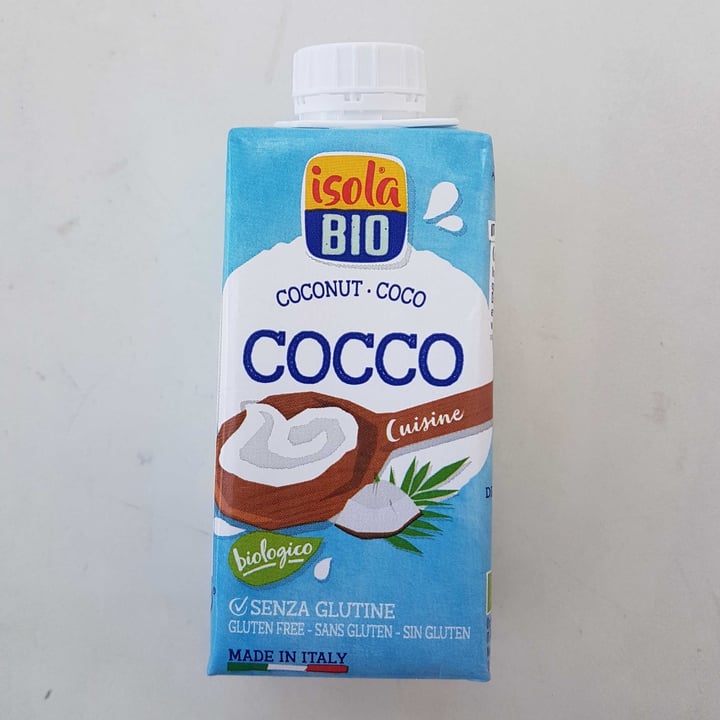 photo of Isolabio Cuisine cocco shared by @deesy on  10 Jun 2021 - review