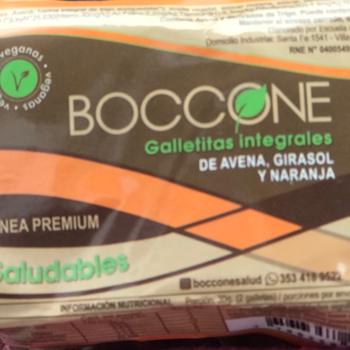 review photo of Boc cone Galletitas shared by @ciro on 22 May 2021 - review