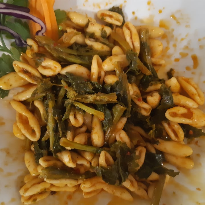 photo of Quinto Quarto Cavatelli alle cime di rapa shared by @nicolezordan on  08 Jul 2022 - review