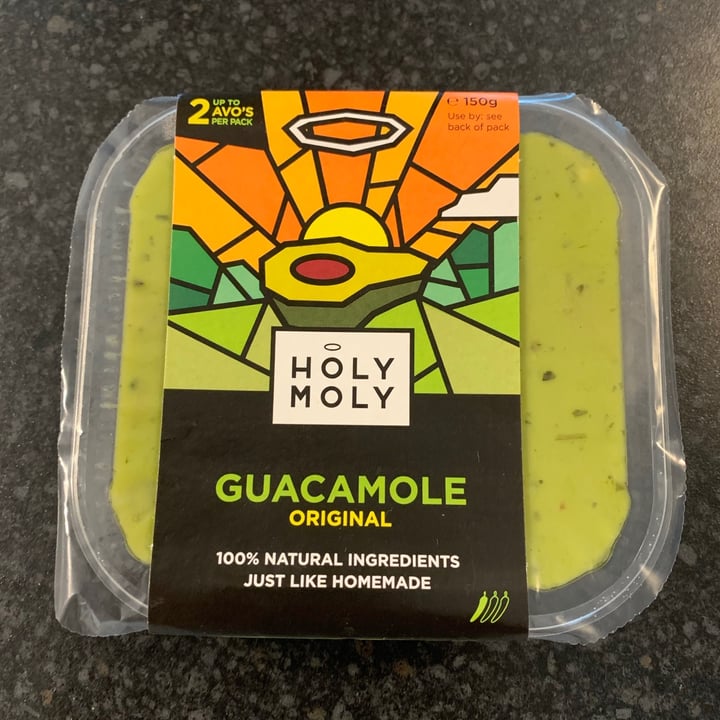 photo of Holy Moly Guacamole shared by @ixhxle on  14 Nov 2020 - review