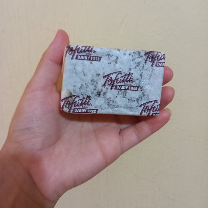 review photo of Tofutti Vanilla Cuties shared by @aguacatera on 22 May 2021 - review
