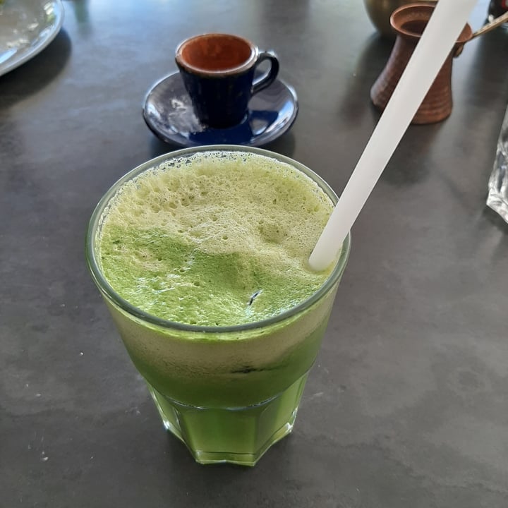 photo of tashas Green Juice shared by @mikejuliette on  22 Mar 2021 - review