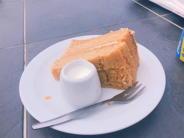 photo of The Retreat Animal Rescue Salted Caramel Cake shared by @lorrainev on  05 Sep 2019 - review