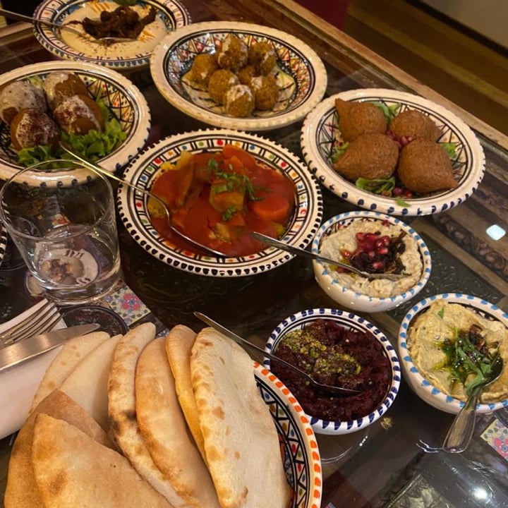 photo of Fairouz - Centrale Kibbeh shared by @giuliatenca on  10 Mar 2022 - review