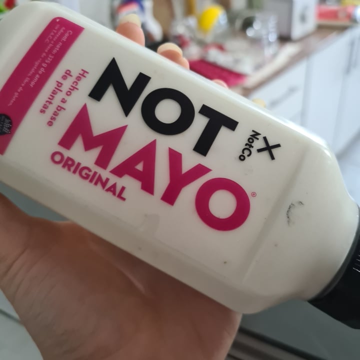 photo of NotCo Not Mayo Original - Doypack  shared by @miquitax on  01 Jan 2021 - review