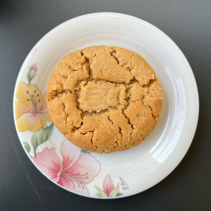 photo of Mug Vegan peanut butter cookies shared by @annacristaudo on  05 Apr 2022 - review