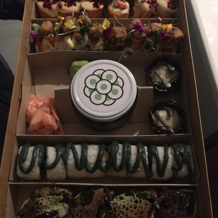 photo of Plushi June Platter shared by @marlo-d on  17 Jun 2021 - review
