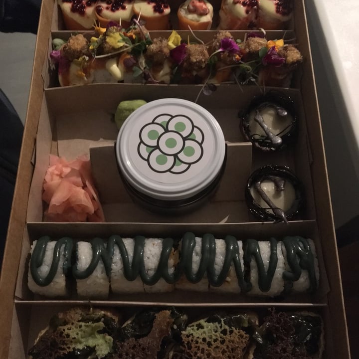 review photo of Plushi June Platter shared by @marlo-d on 17 Jun 2021 - review