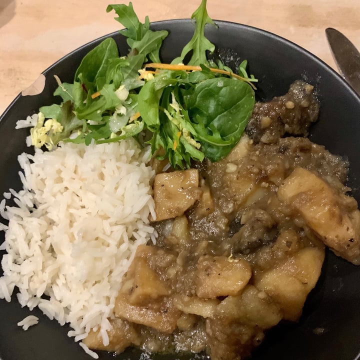 photo of Lentil As Anything Veggie Adobo shared by @mariia on  02 Nov 2020 - review