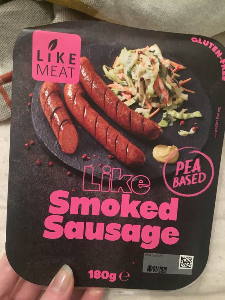 photo of Like Meat Like Bratwurst / Like Smoked Sausage shared by @lauramay on  13 Jan 2020 - review