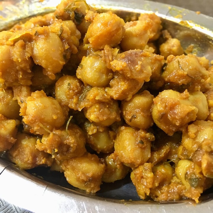 photo of Jaggi’s Northern Indian Cuisine Chana Masala shared by @vikas on  31 Jul 2018 - review